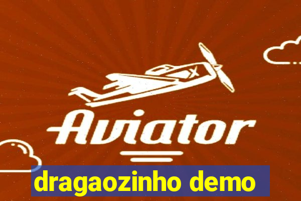 dragaozinho demo